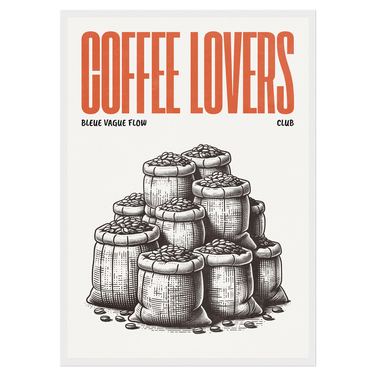 Amateurs De Café - Stock De Café Memoria Club