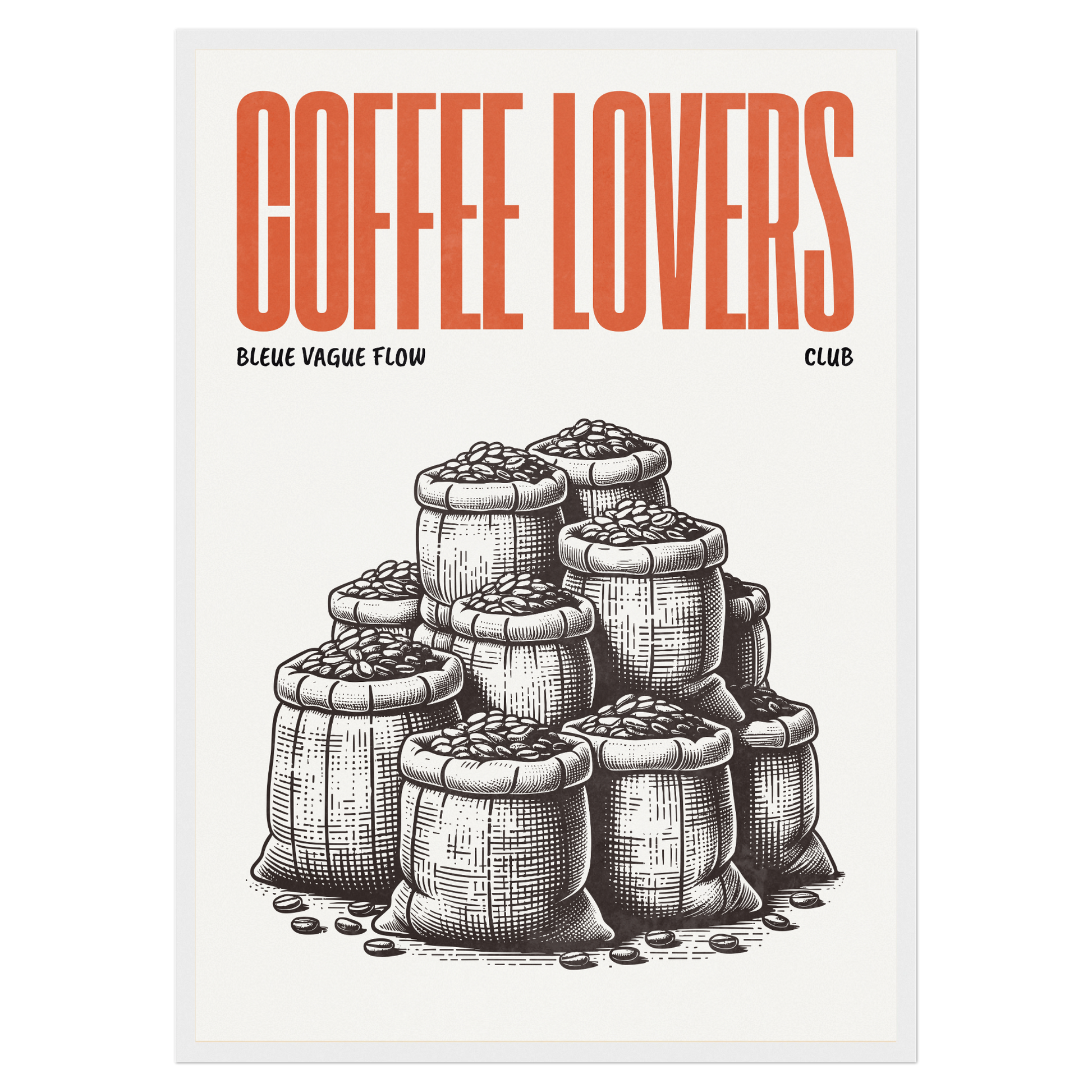 Amateurs De Café - Stock De Café Memoria Club