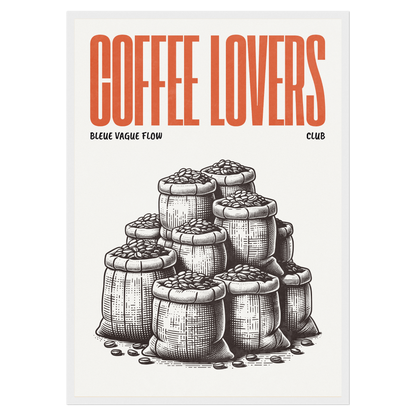 Amateurs De Café - Stock De Café Memoria Club