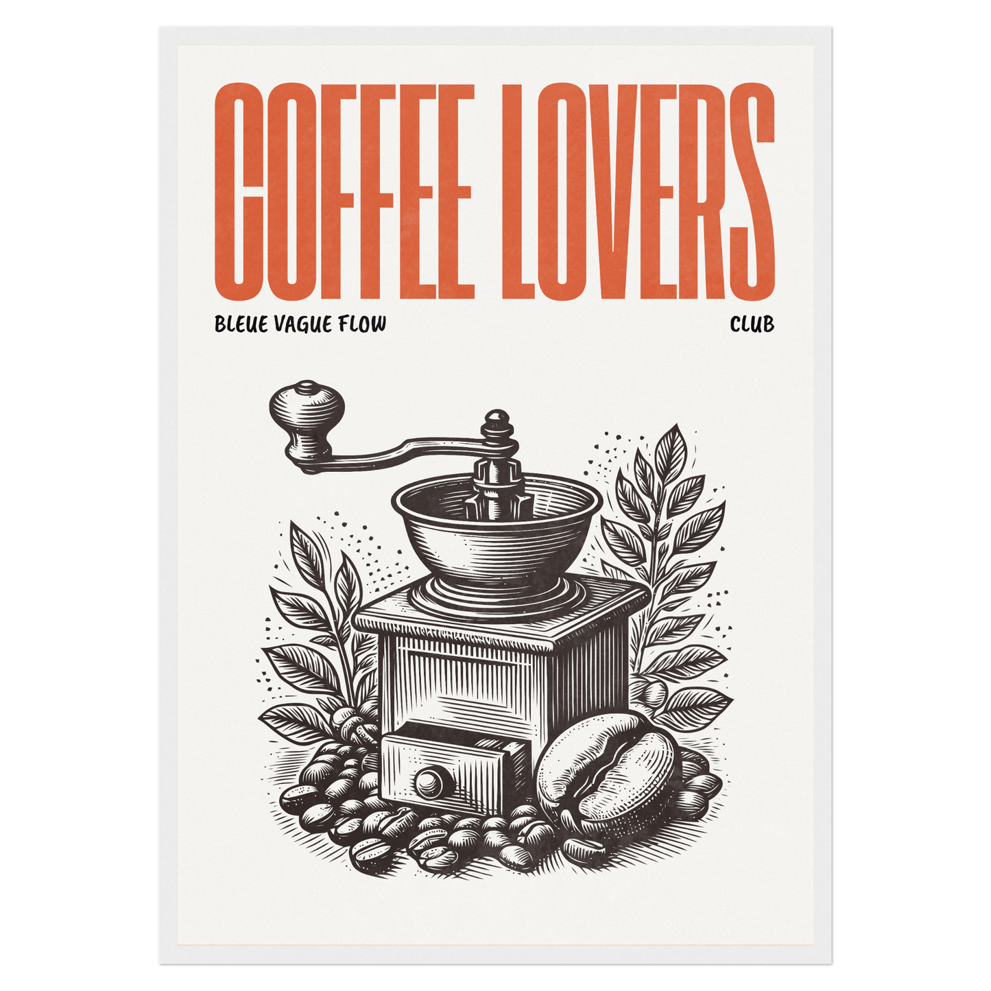 Amateurs De Café - Moulin À Grains Memoria Club