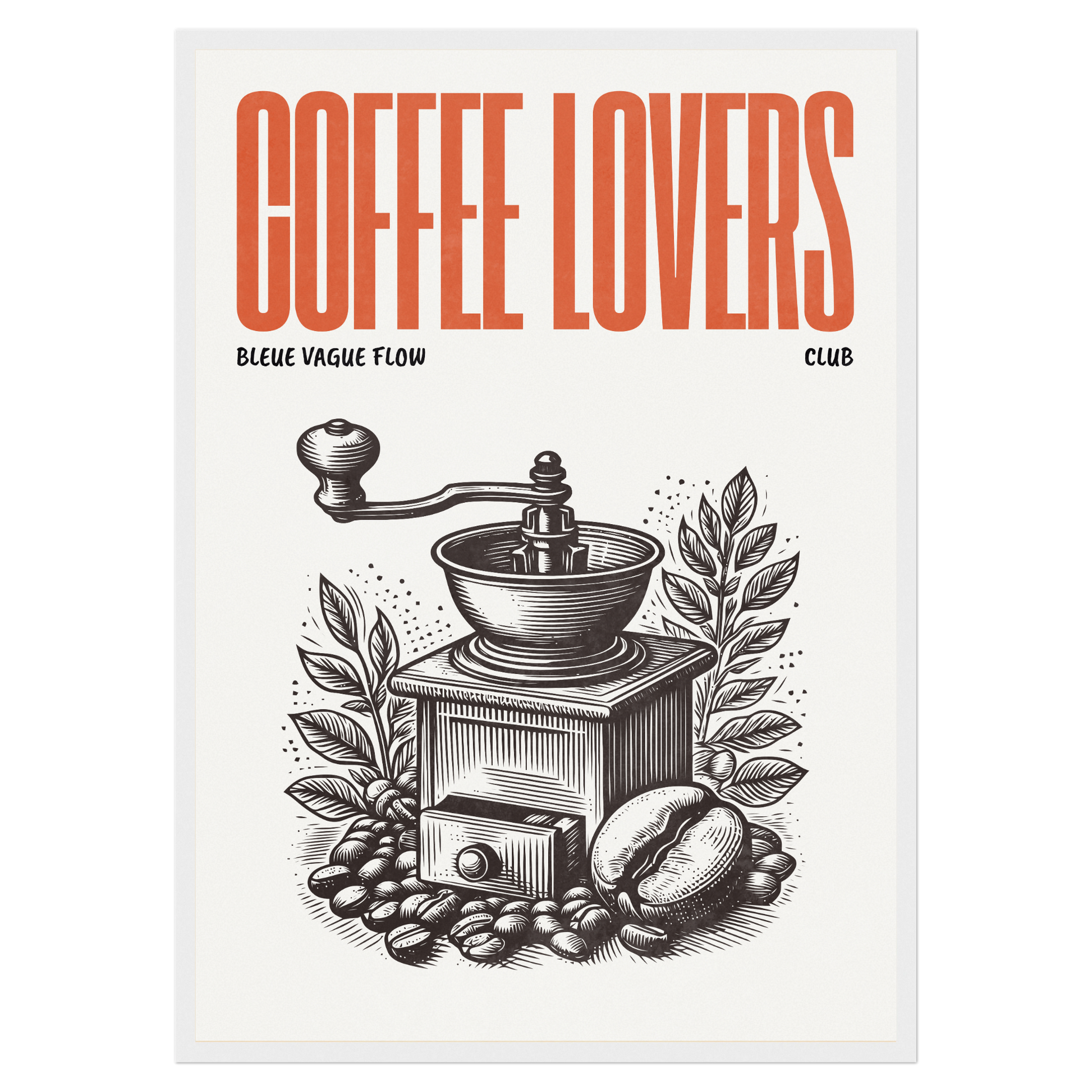 Amateurs De Café - Moulin À Grains Memoria Club