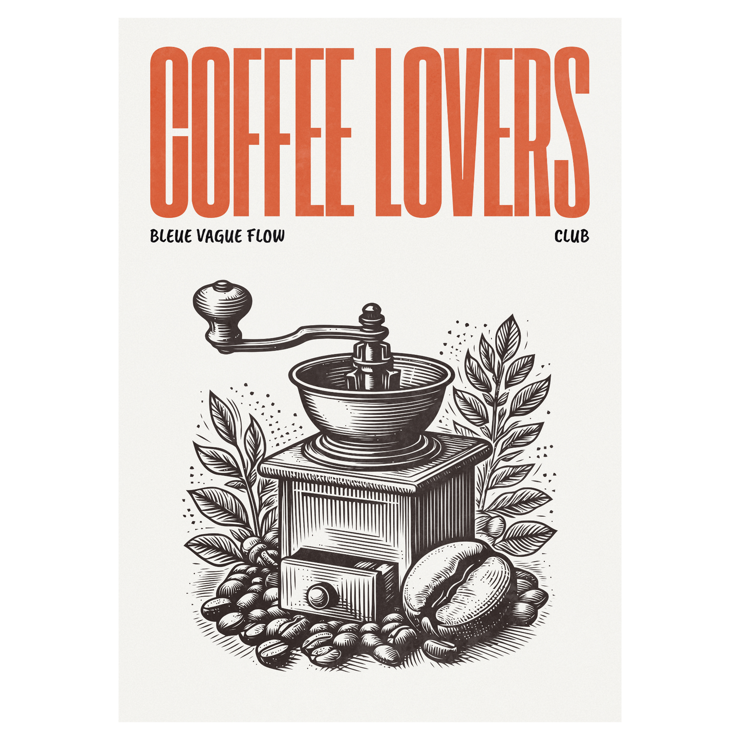 Amateurs De Café - Moulin À Grains Memoria Club
