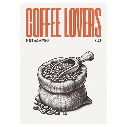 Amateurs De Café - Grain De Café Memoria Club