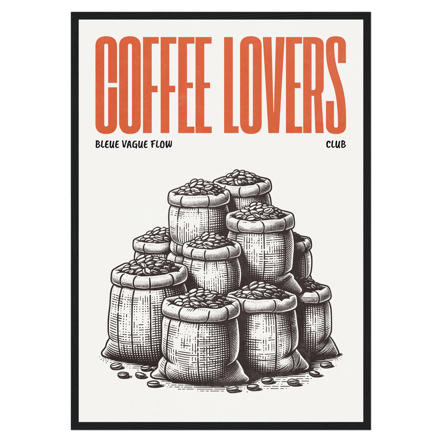 Amateurs De Café - Stock De Café Memoria Club