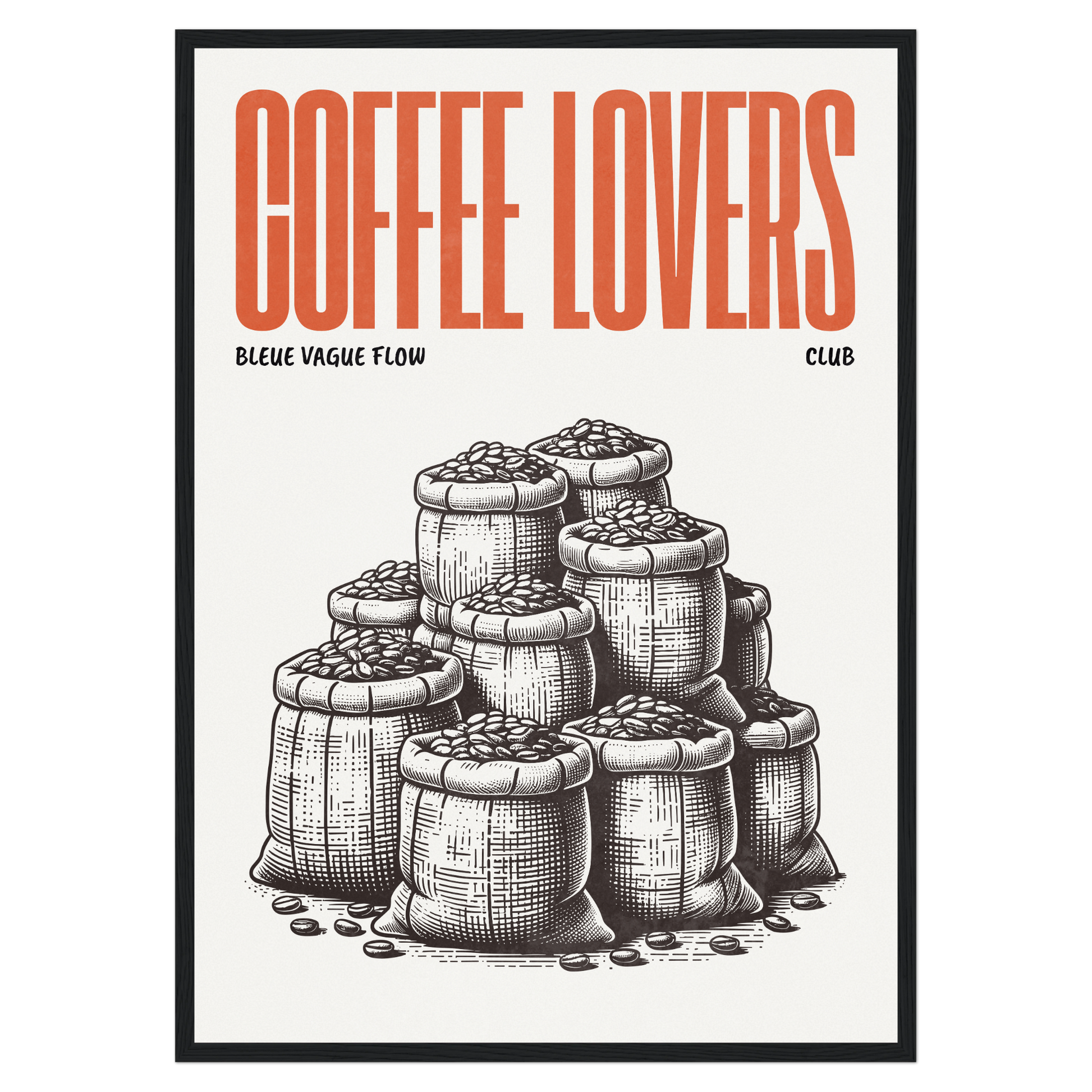 Amateurs De Café - Stock De Café Memoria Club