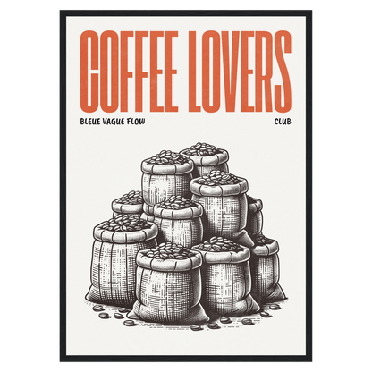 Amateurs De Café - Stock De Café Memoria Club