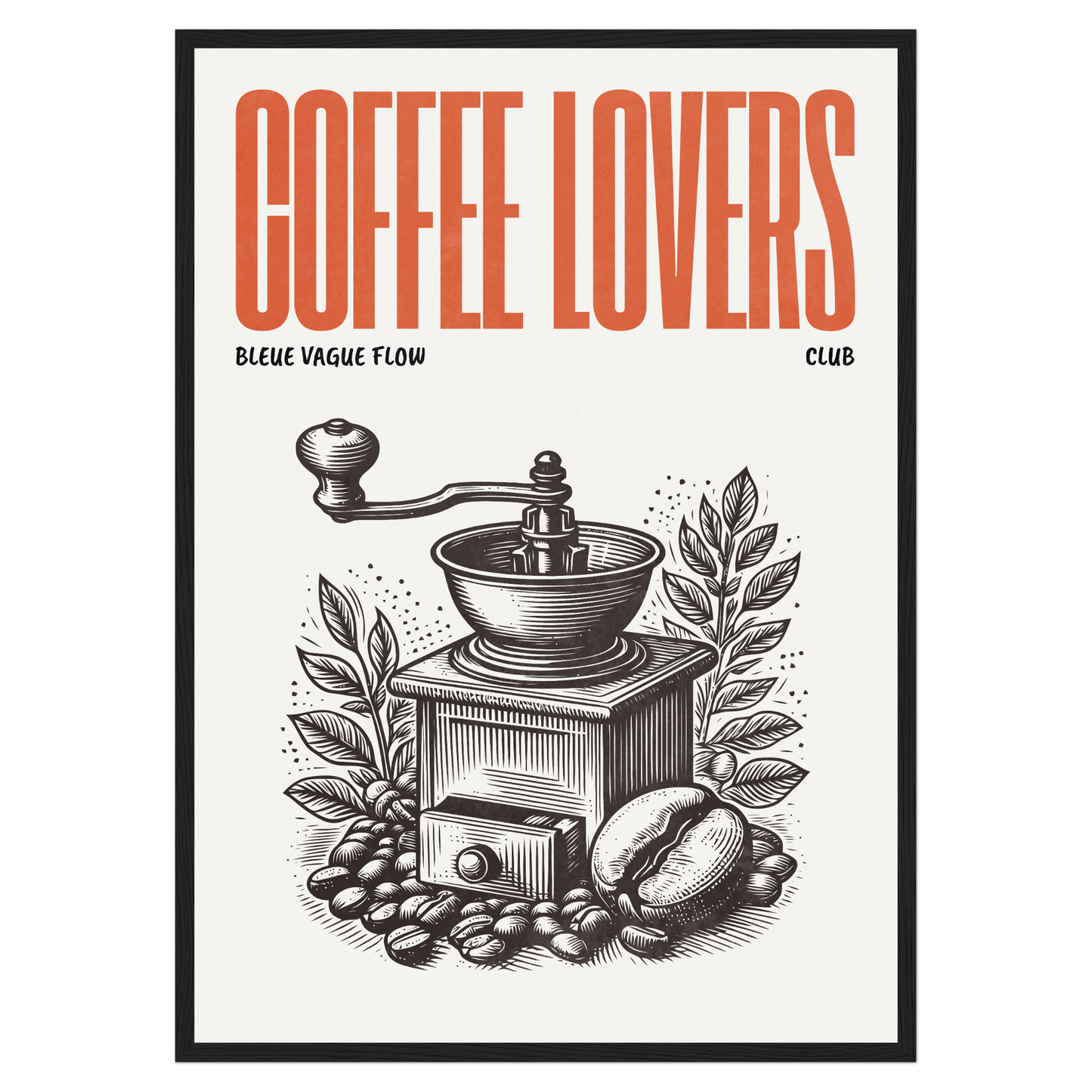 Amateurs De Café - Moulin À Grains Memoria Club