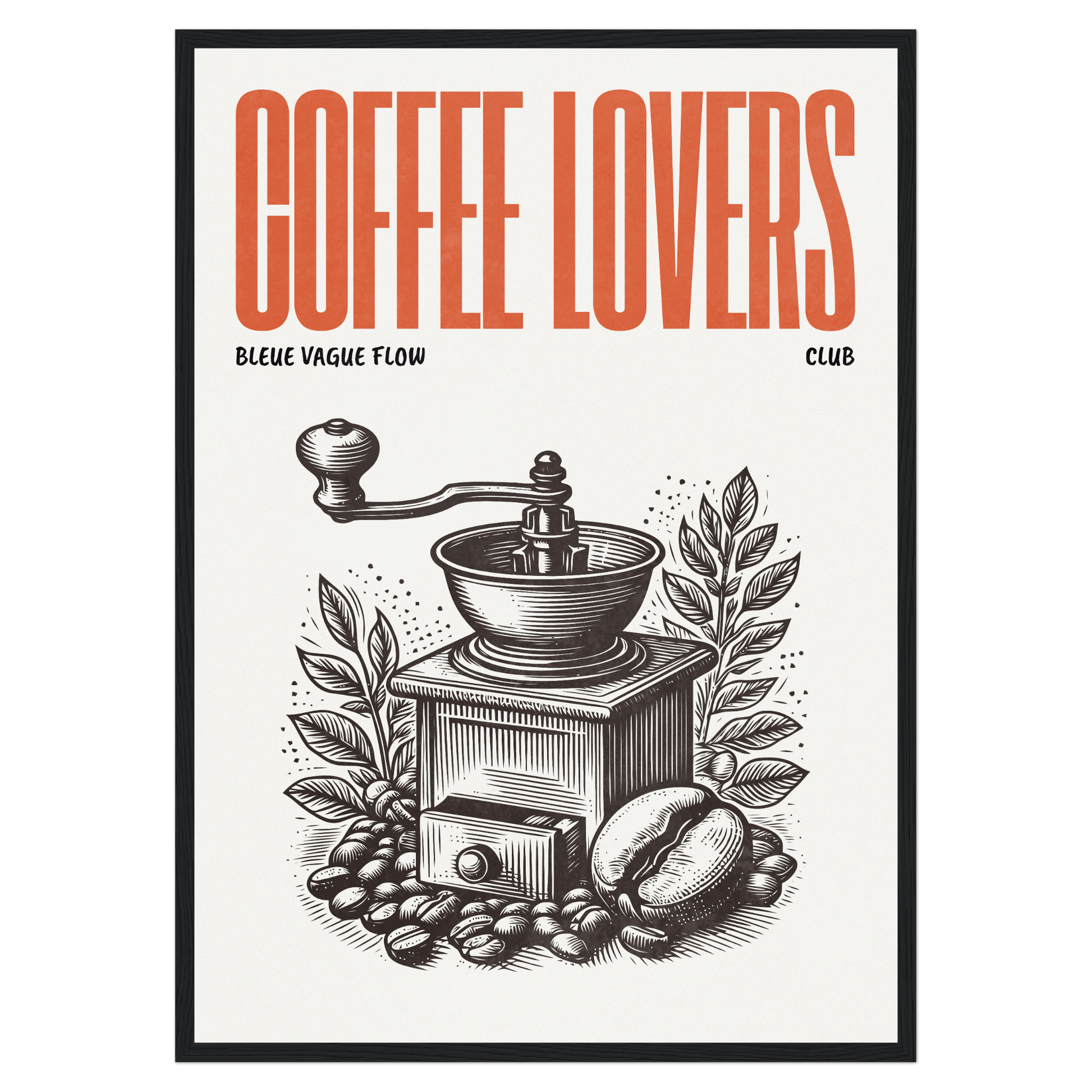 Amateurs De Café - Moulin À Grains Memoria Club