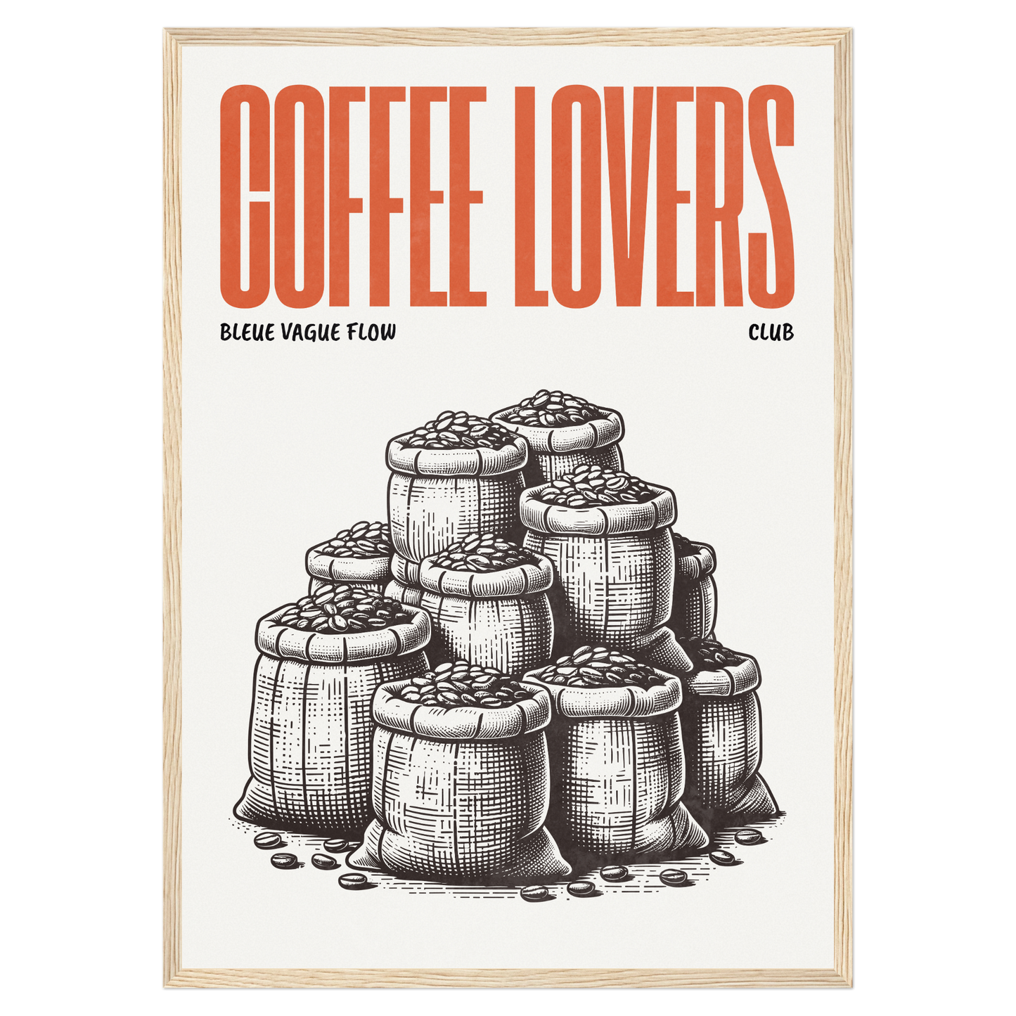 Amateurs De Café - Stock De Café Memoria Club