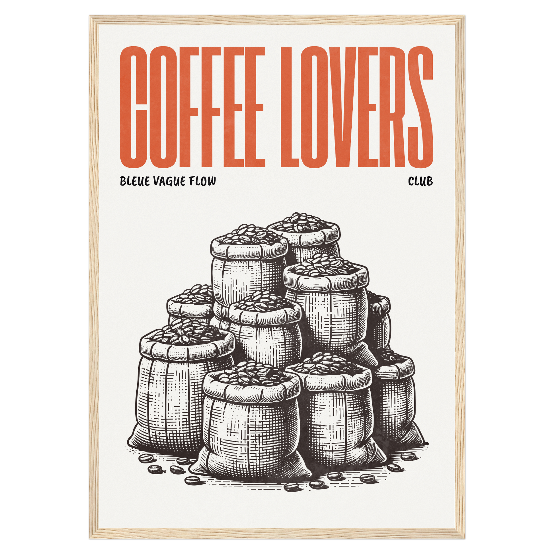 Amateurs De Café - Stock De Café Memoria Club