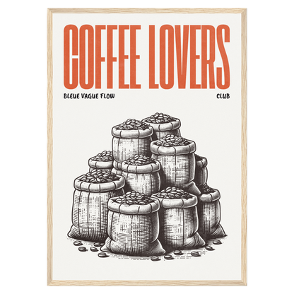 Amateurs De Café - Stock De Café Memoria Club