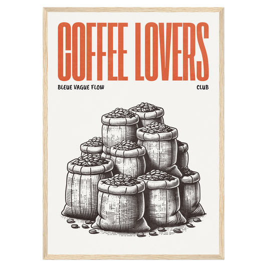Amateurs De Café - Stock De Café Memoria Club