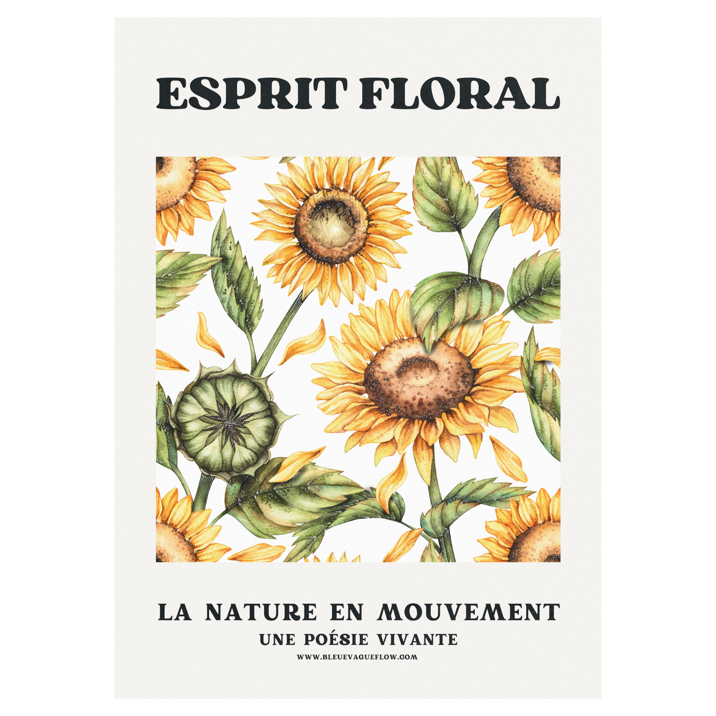 Esprit Floral - Réveil Memoria Club