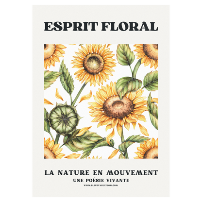 Esprit Floral - Réveil Memoria Club