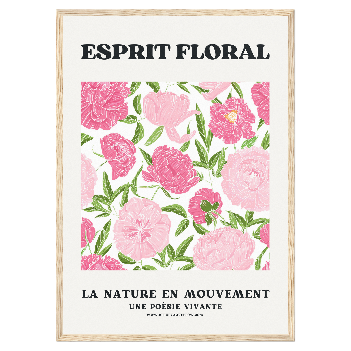 Esprit Floral - Pétale Memoria Club