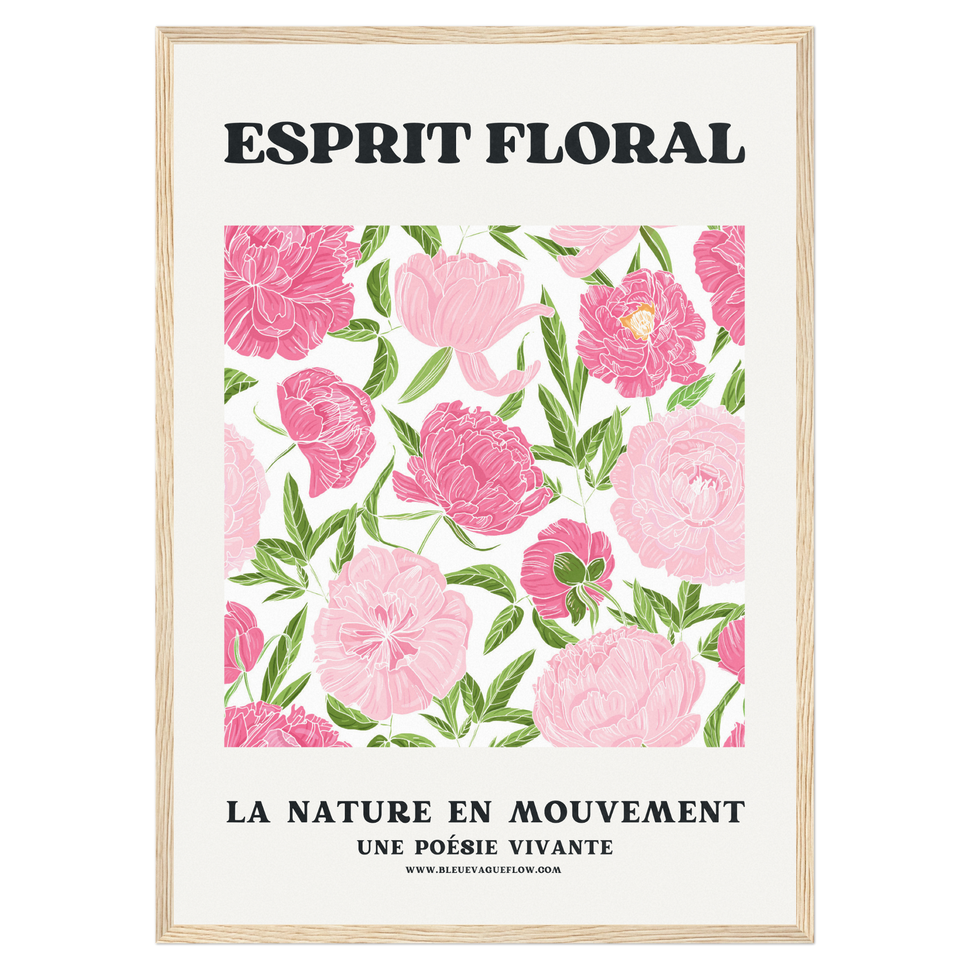 Esprit Floral - Pétale Memoria Club