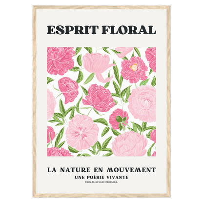 Esprit Floral - Pétale Memoria Club