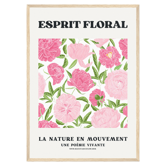 Esprit Floral - Pétale Memoria Club