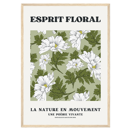 Esprit Floral - Sérénité Memoria Club