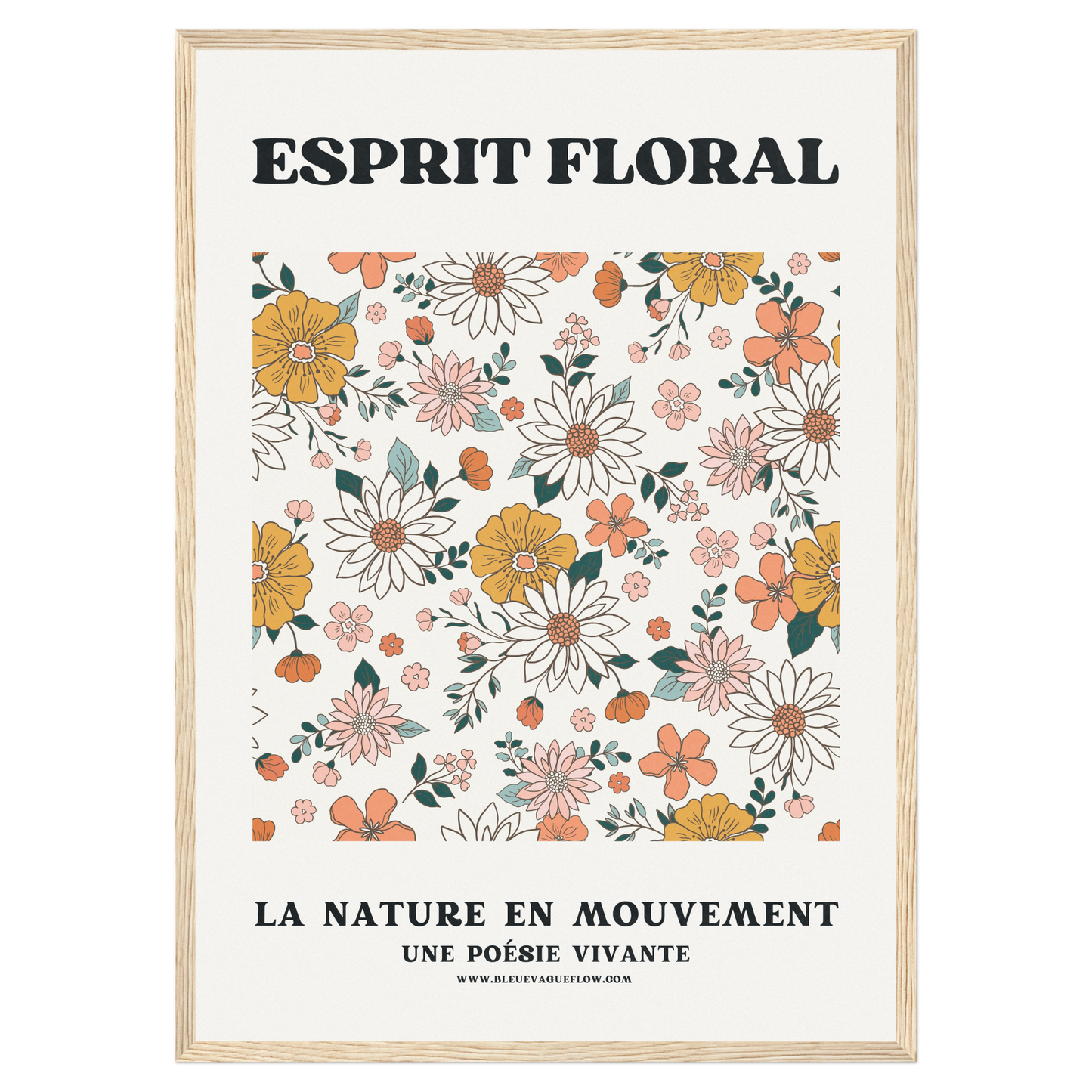 Esprit Floral - Rêve Memoria Club