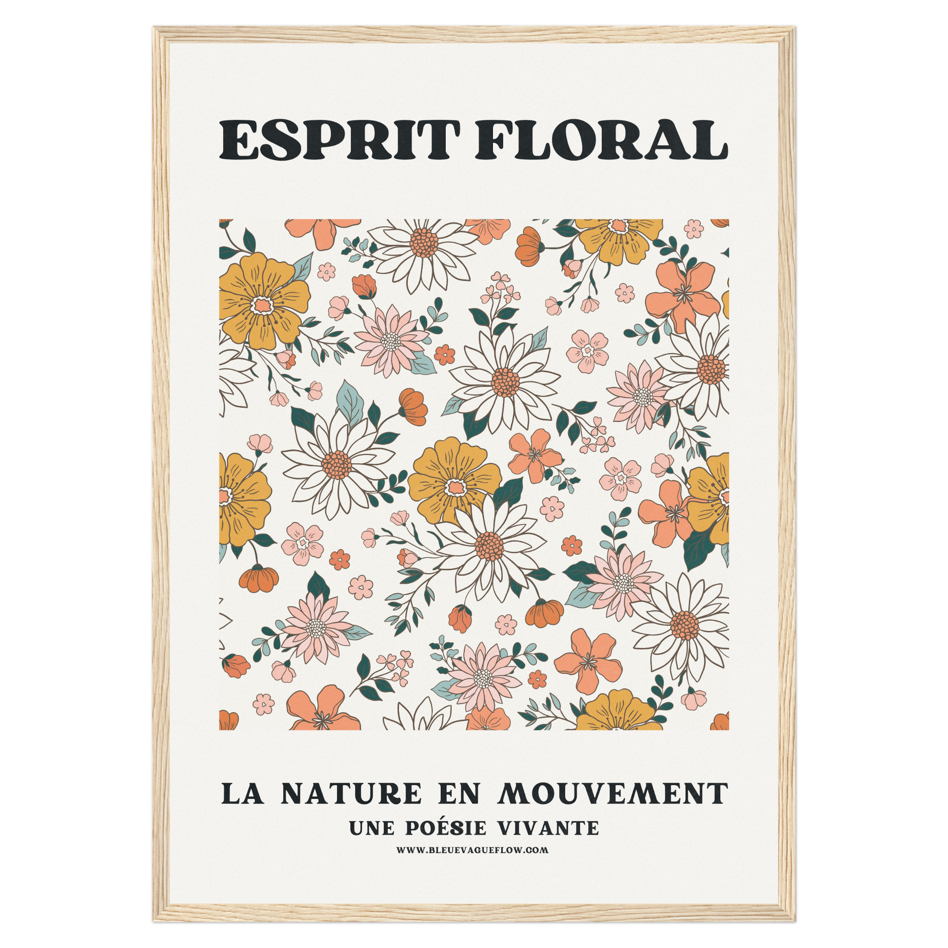 Esprit Floral - Rêve Memoria Club