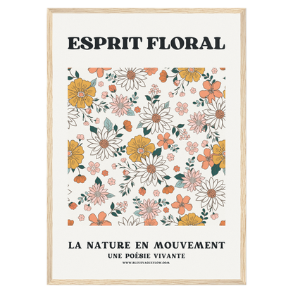 Esprit Floral - Rêve Memoria Club