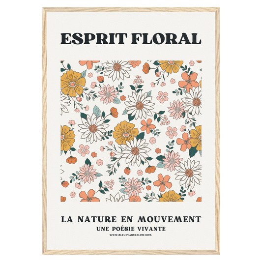 Esprit Floral - Rêve Memoria Club