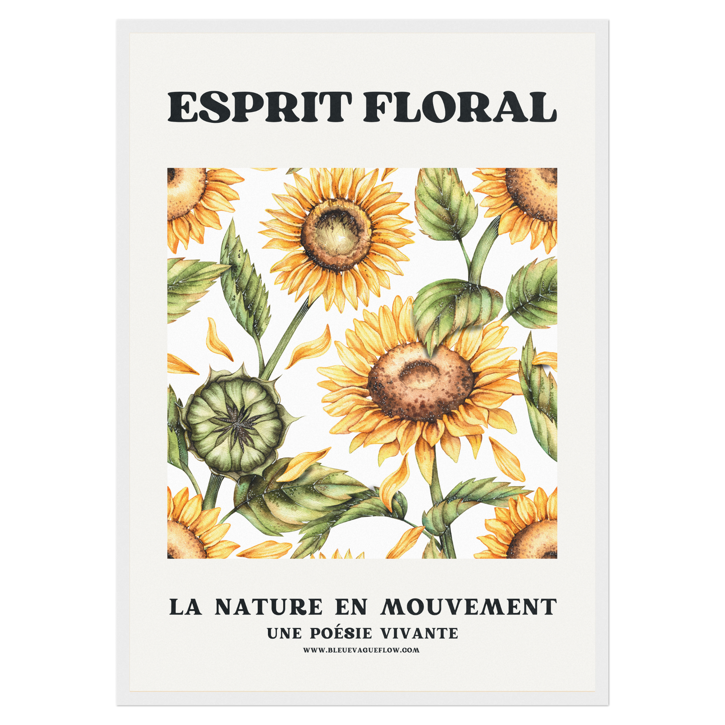 Esprit Floral - Réveil Memoria Club