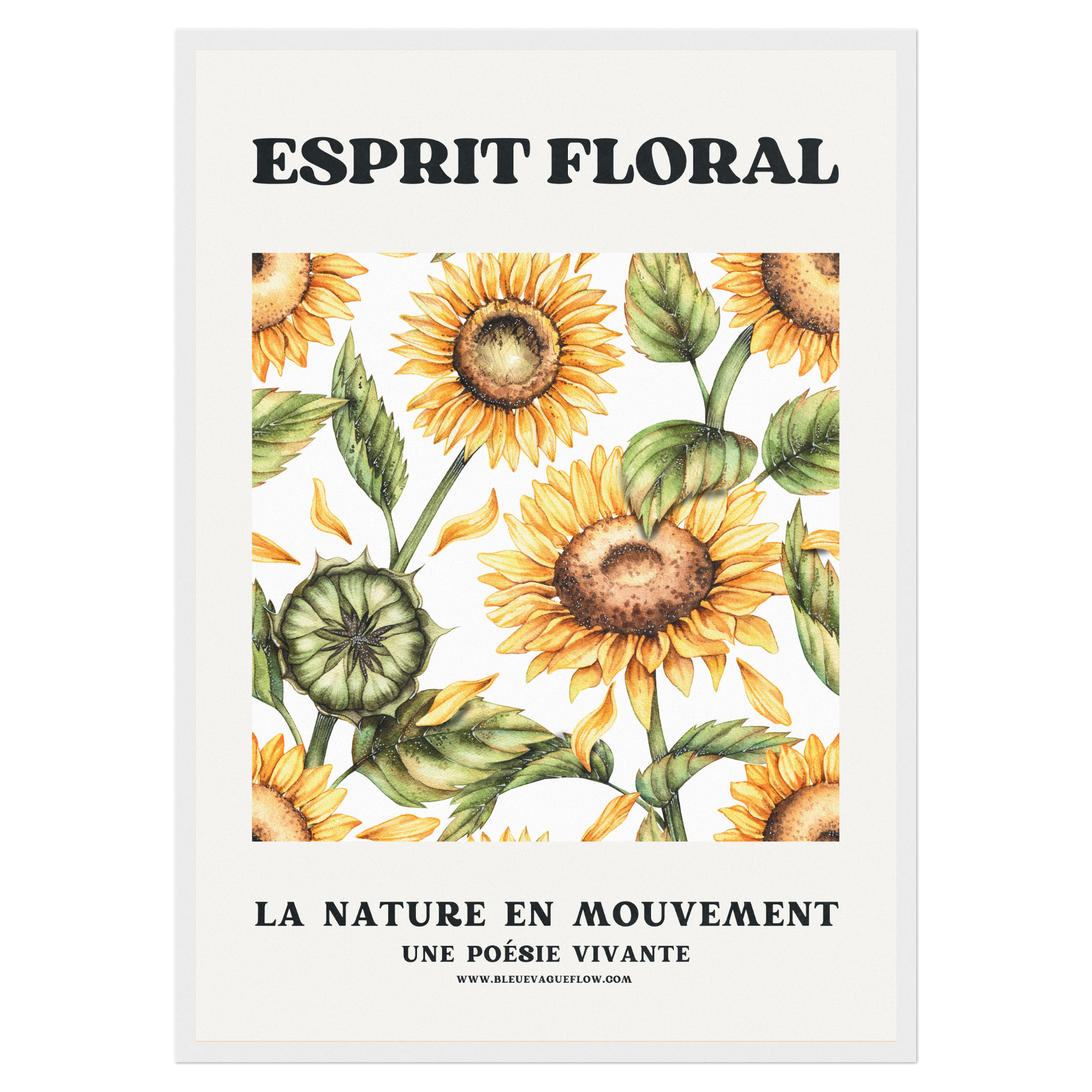 Esprit Floral - Réveil Memoria Club