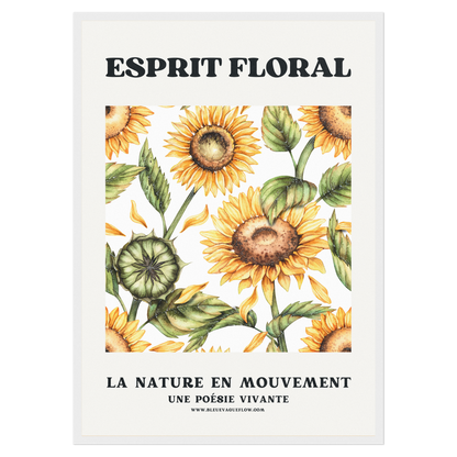 Esprit Floral - Réveil Memoria Club