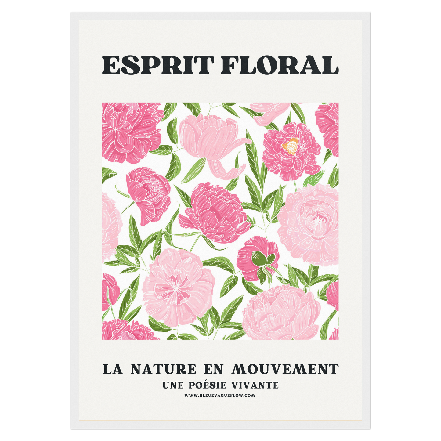 Esprit Floral - Pétale Memoria Club