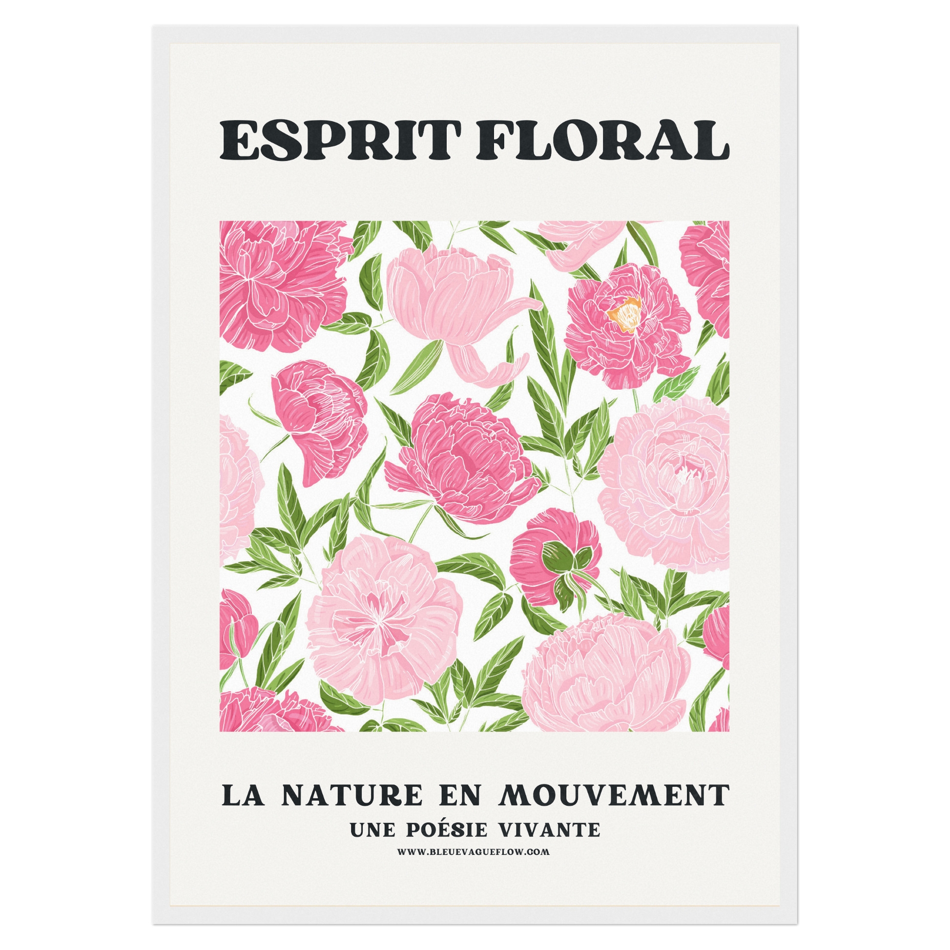 Esprit Floral - Pétale Memoria Club