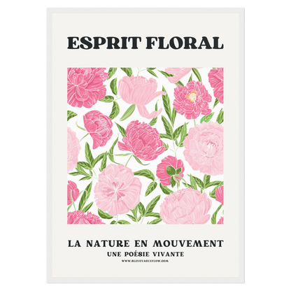 Esprit Floral - Pétale Memoria Club