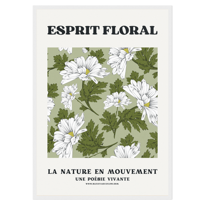 Esprit Floral - Sérénité Memoria Club