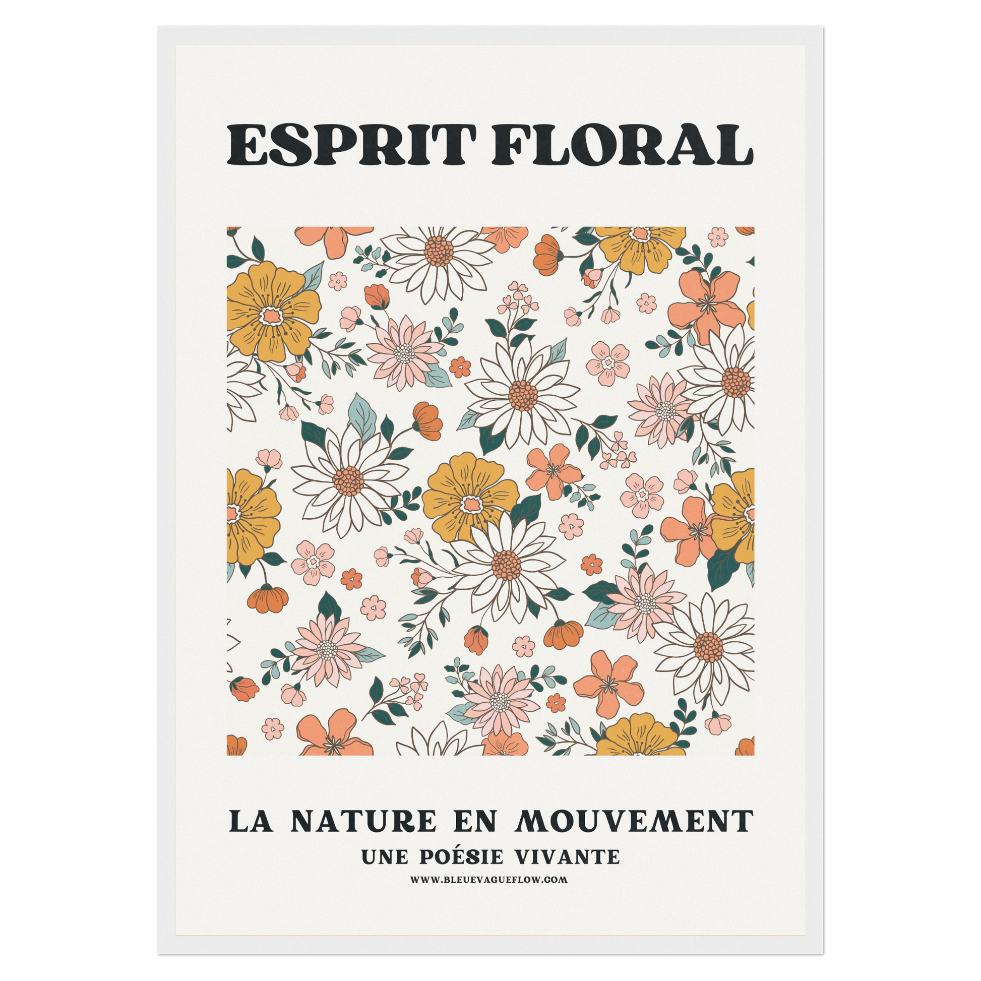 Esprit Floral - Rêve Memoria Club