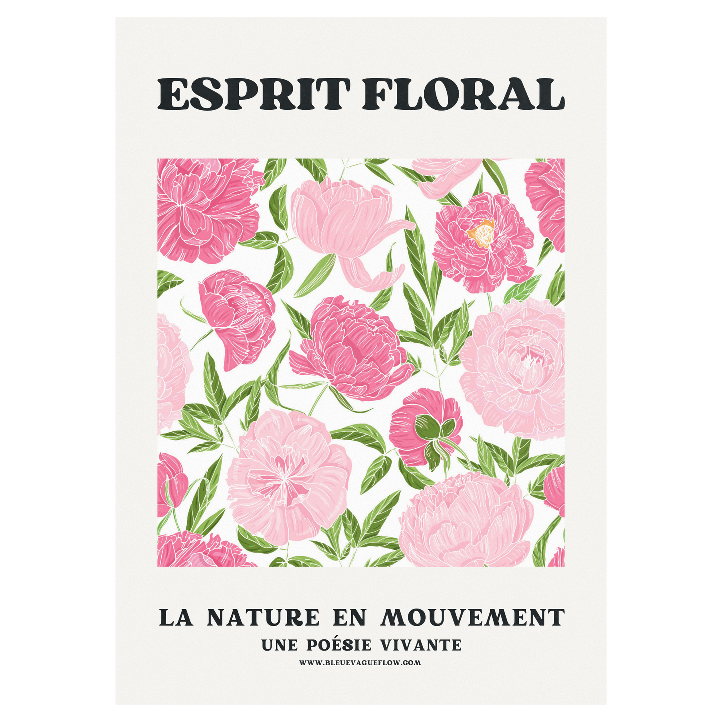 Esprit Floral - Pétale Memoria Club