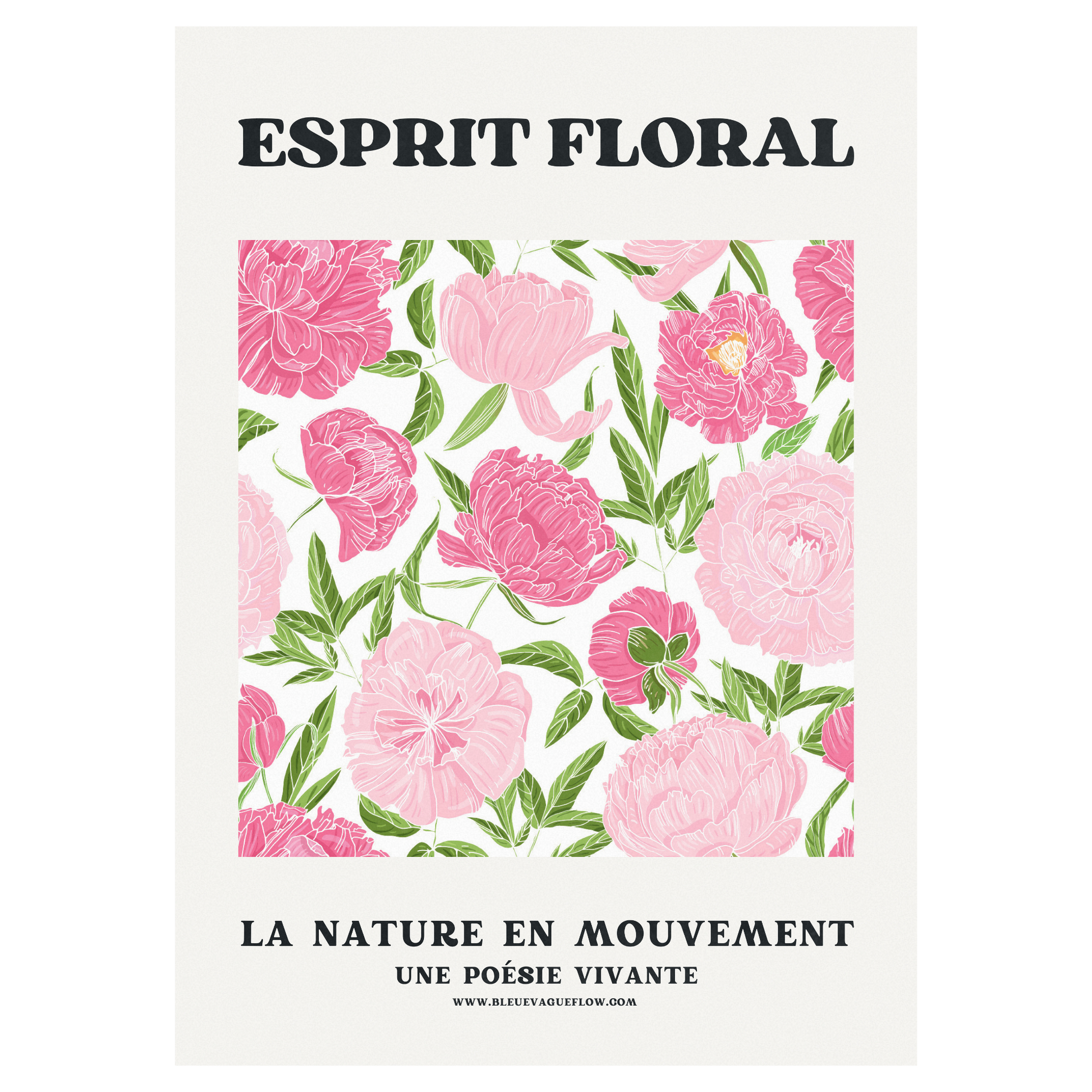 Esprit Floral - Pétale Memoria Club