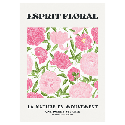 Esprit Floral - Pétale Memoria Club