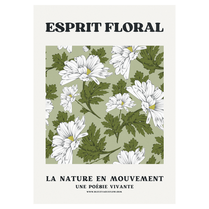 Esprit Floral - Sérénité Memoria Club