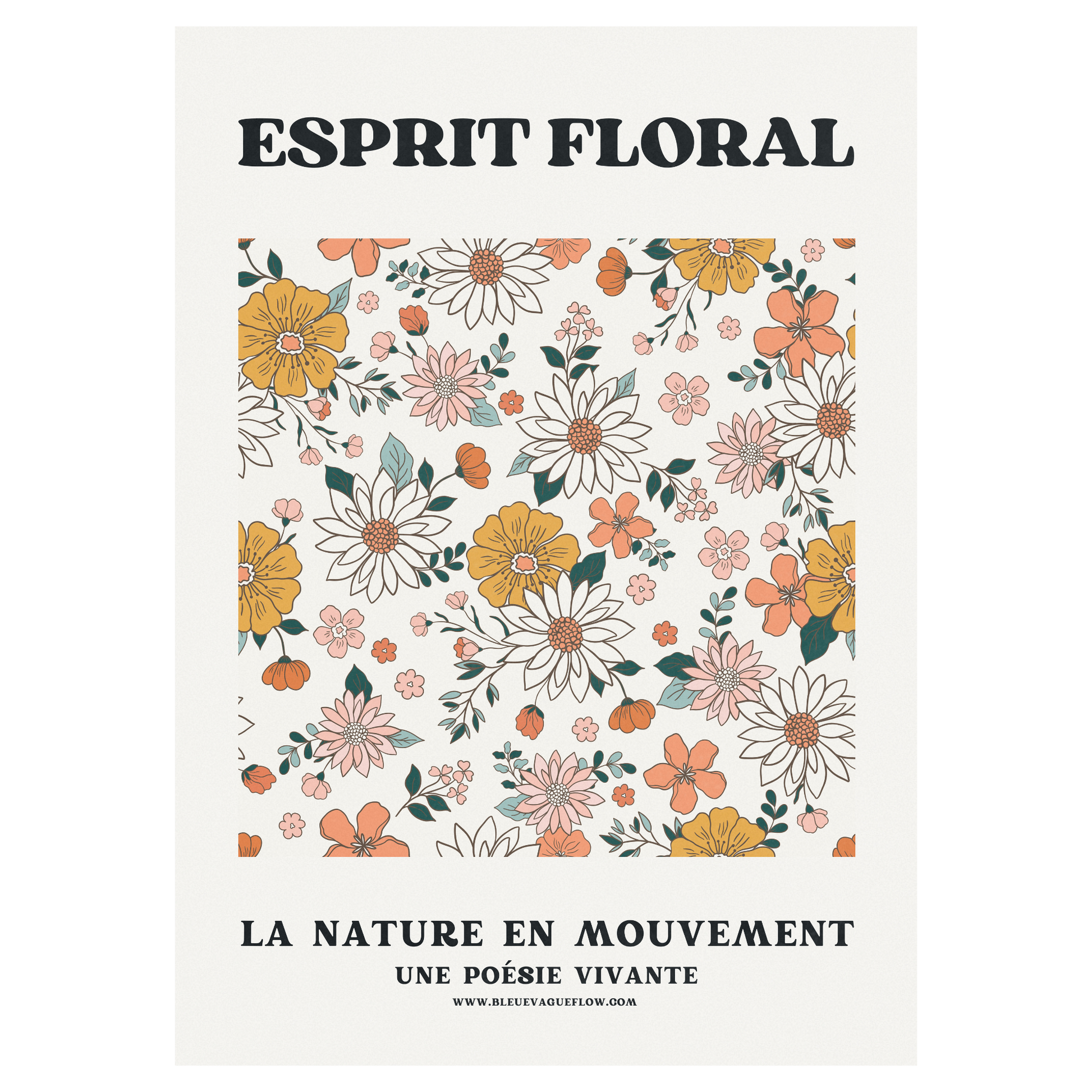 Esprit Floral - Rêve Memoria Club