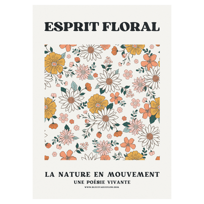 Esprit Floral - Rêve Memoria Club