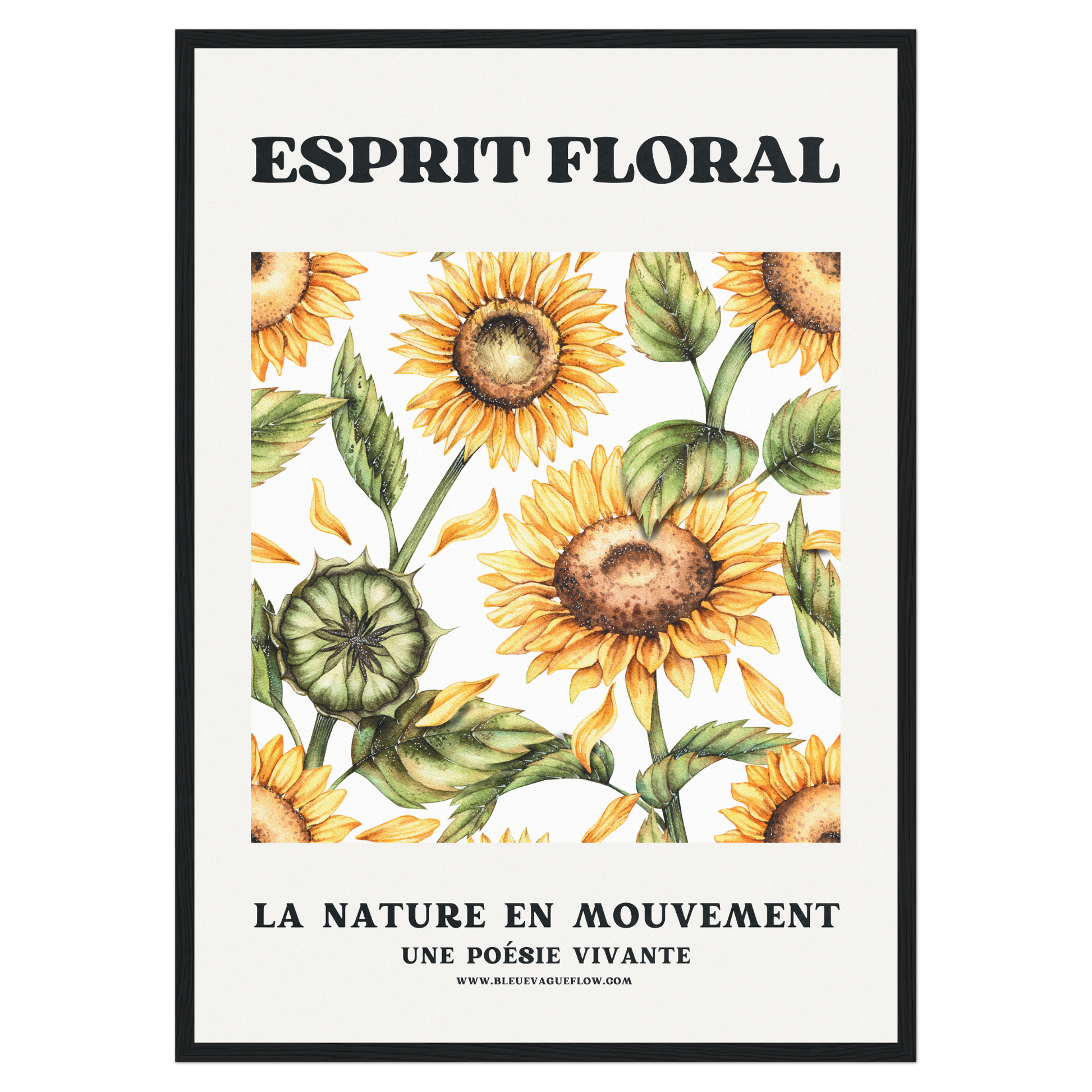 Esprit Floral - Réveil Memoria Club