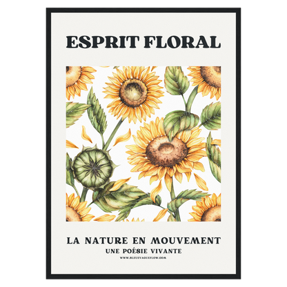 Esprit Floral - Réveil Memoria Club