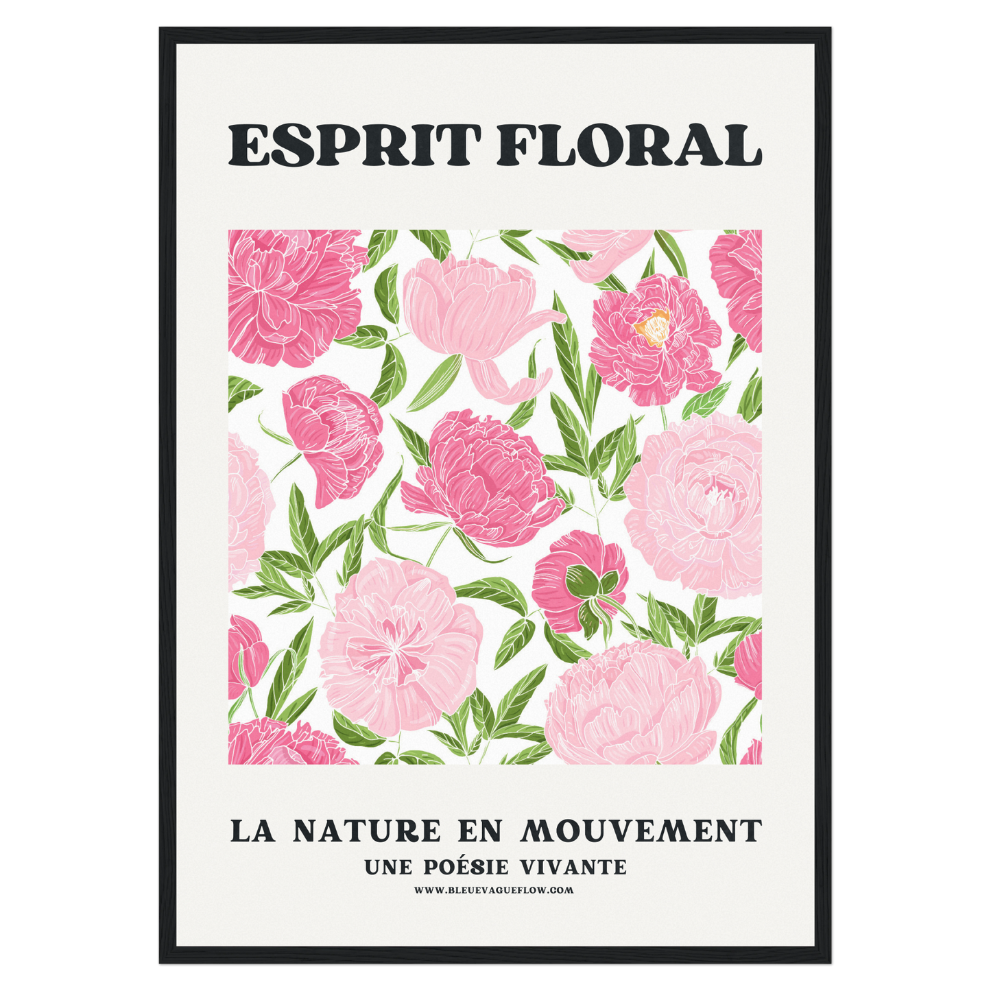 Esprit Floral - Pétale Memoria Club