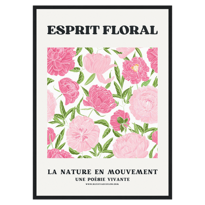 Esprit Floral - Pétale Memoria Club