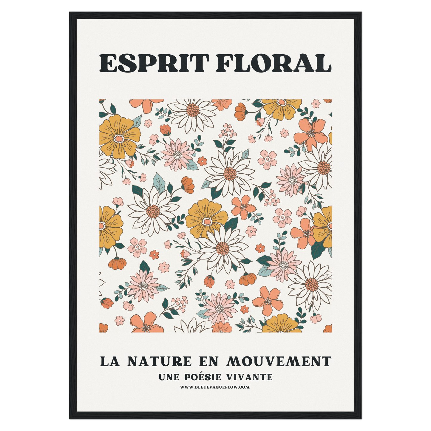 Esprit Floral - Rêve Memoria Club
