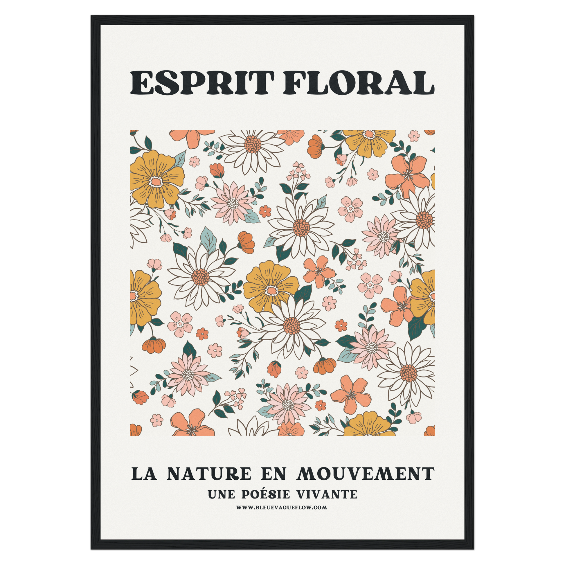 Esprit Floral - Rêve Memoria Club