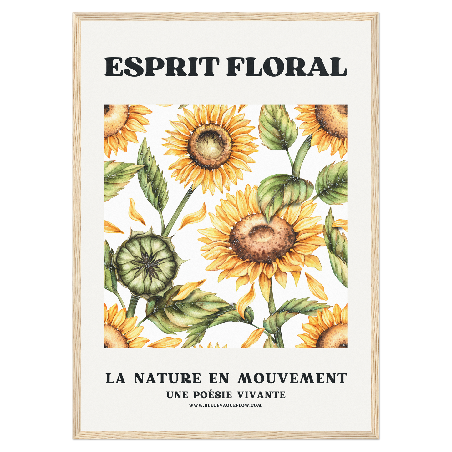 Esprit Floral - Réveil Memoria Club