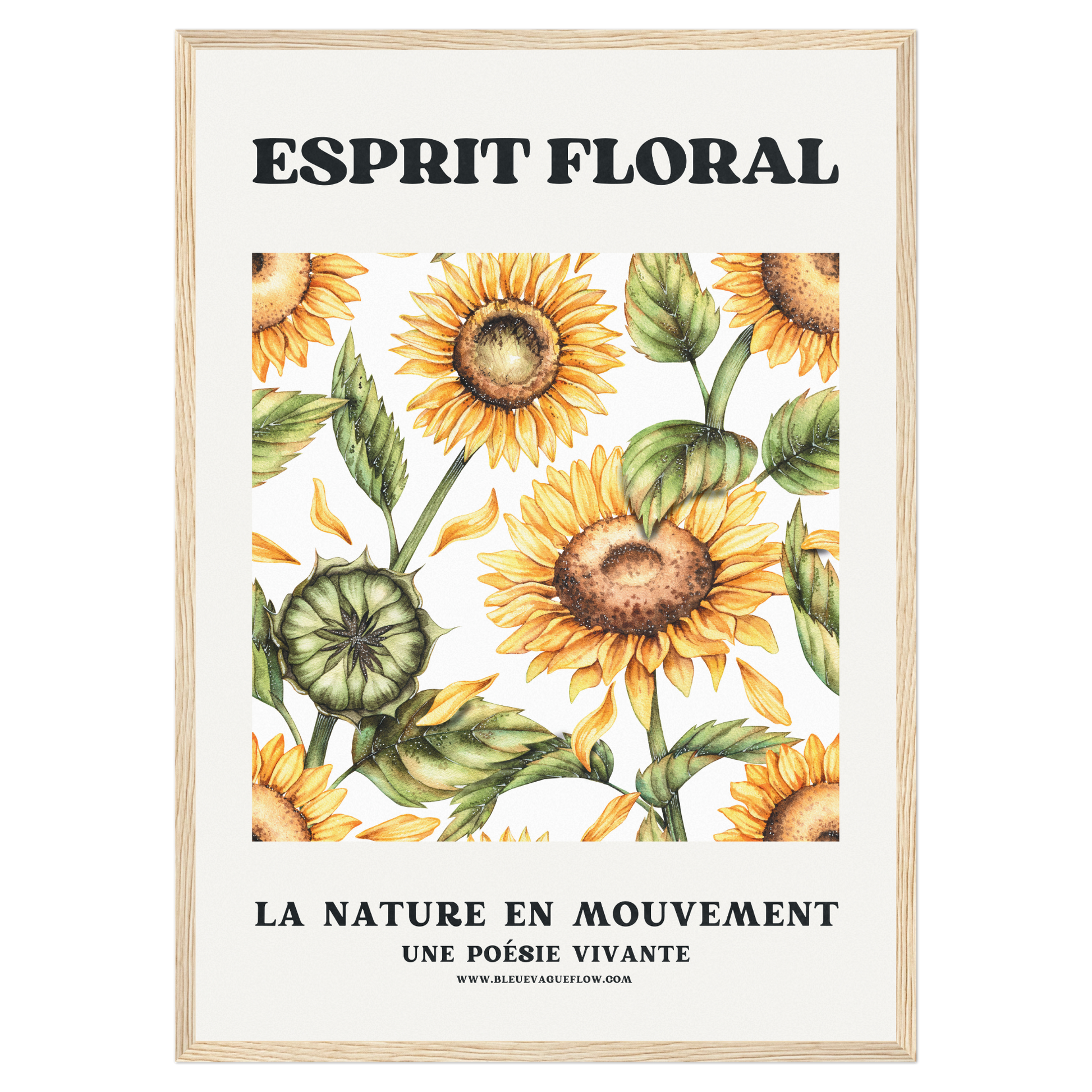 Esprit Floral - Réveil Memoria Club