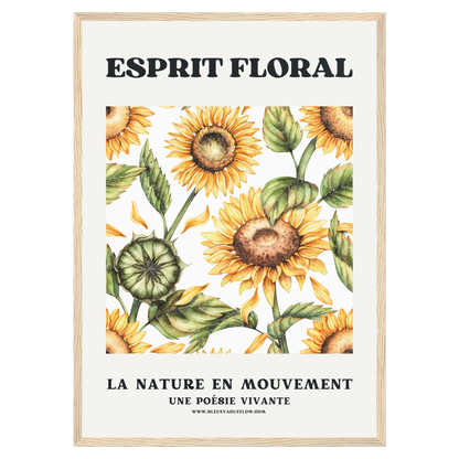 Esprit Floral - Réveil Memoria Club